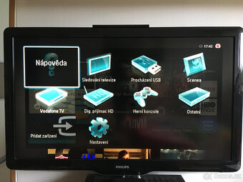 42" TV Philips - 3