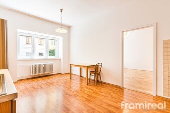 Pronájem bytu 2+kk, 51 m2 – Chaloupeckého náměstí 1, Brno - 3