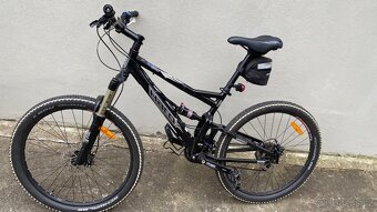 Prodam celoodpruzene kolo haro bike - 3