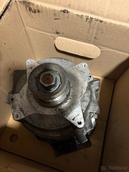 Alternator-startér audi 48v - 3
