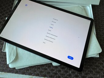 Samsung Galaxy TAB S9 256GB 5G (SIM) Graphite, záruka - 3