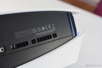 SONY PlayStation 5 (VERZE S MECHANIKOU) - 3