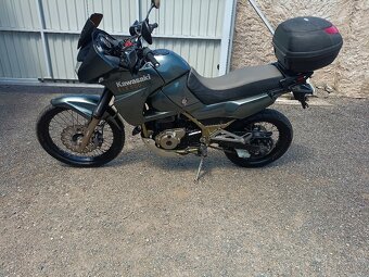 Kawasaki KLE 500 2007 Cz doklady v ceně - 3
