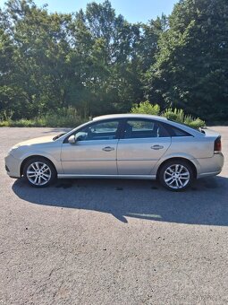 OPEL VECTRA C 1,9TDI - 3