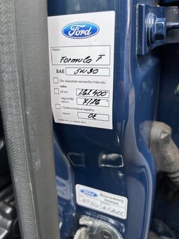 Ford S-max 2.2 TDCi, 147 kW, Titanium - 3