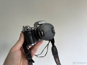 Sony DSC-H1 - 3