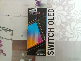 Nintendo Switch OLED + RING FIT ADVENTURE - 3