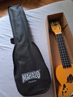 Ukulele Mahalo - 3