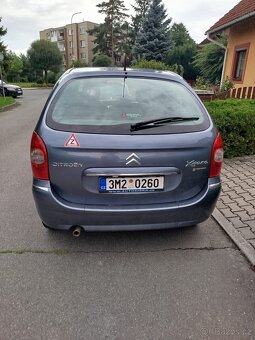Citroën Xsara Picasso 1.6, benzín, 80 kW - 3