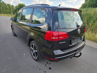 Volkswagen Sharan 2.0 TDI 103 kw,rv01/2011 - 3