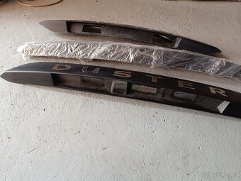 Dacia Duster 1, Duster 2 , Duster 2 lift - 3