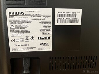 Televize Philips 32PFS4132/12 – Full HD, 32'' - 3