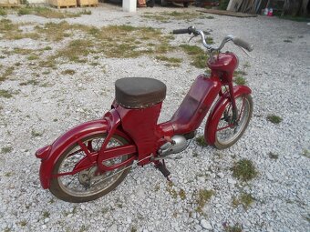 Jawa 550 pařez r.v.1957 - 3