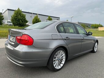 BMW 330D E90 facelift, 180 kW, manuál, nové rozvody - 3