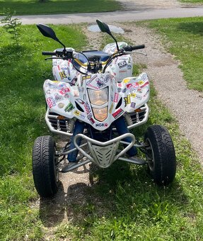Suzuki LTZ - 3