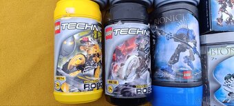 Lego technic roboti - 3