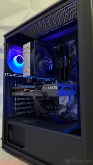 Herní PC I5 11400 / RTX 3060 TI / DDR4 32GB / 1TB SSD - 3