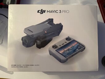 DJI Mavic 3 Pro Fly More Combo(Screen Remote Control) - 3