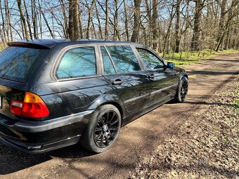 BMW e46 320d 110kw - 3