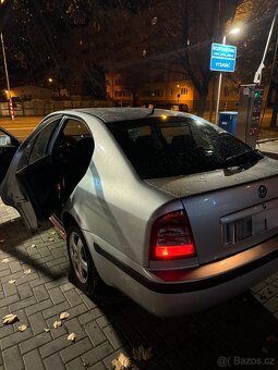 Škoda Octavia I, 2.0 MPI, 85 kW, liftback, Webasto, výbava - 3