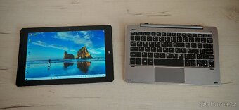 CHUWI Hi10 X Windows, 2v1 tablet s klávesnicí - 3