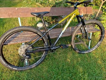 29" Horské kolo Qayron Spyro MK3 5 Mustard/Black 2024 - 3