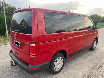 Caravelle T6 - 3