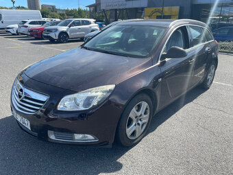 Opel Insignia 2010 2.0 CDTI - 3