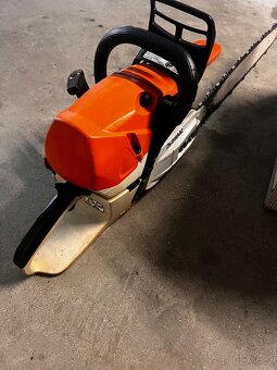 Stihl ms 462 cm wv super stav - 3