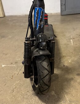 Kugoo Kirin M4 - 3