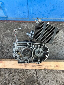 Motor Mz 150 - 3