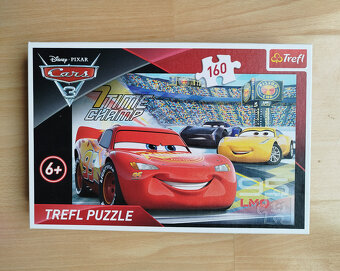 Prodám 3x puzzle 6+ - 3