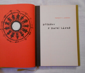 Herbert T. Schwarz - Příběhy z parní lázně - 2001 - 3