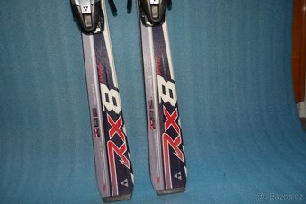 carvingové lyže FISCHER RX 8 PRO - 160 cm - 3