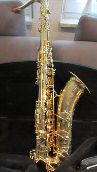 Tenor saxofon Selmer SA 80 II, TOP stav - 3