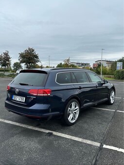 Passat b8 - 3