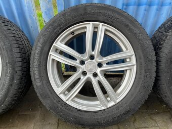ALU KOLA AUDI Q7 5x112 R19 - 3