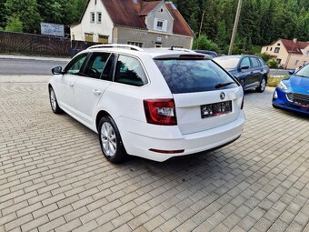 ŠKODA Octavia, 2.0 TDi (110 kW), DSG, tažné, LED,plný servis - 3