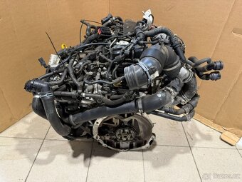 Motor DDY DDYA 1.6 TDI 85kw 149tkm Škoda VW Seat - 3
