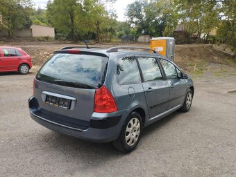 peugeot 307 1.6 - 3