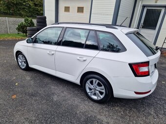 Škoda Fabia combi - 3