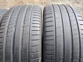 285/45/21 113y Pirelli - letní pneu 4ks RunFlat - 3