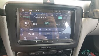 Prodam 9" android autoradio - 3