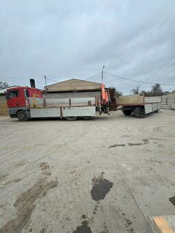 Doprava hydraulickou rukou - 3