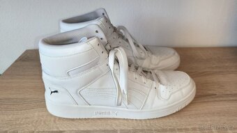 Tenisky Puma vysoké boty obuv vel.46 - 3