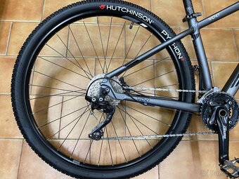 29" horské kolo MMR Woki 70 XT-Air rám S 15.5" jako nové - 3