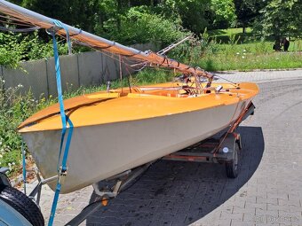 Plachetnice Klepper Jeton - 3