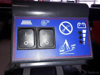 Podlahový mycí stroj Nilfisk BA 410 - 3