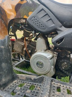 Dětská čtyřkolka 110ccm - 3
