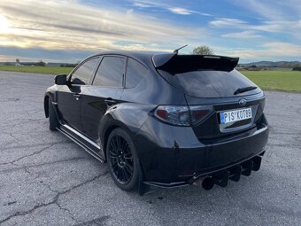 Subaru Impreza WRX STI, kovaný motor, 400 hp,  TOP Stav - 3